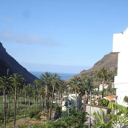Goyo Gomera アパート