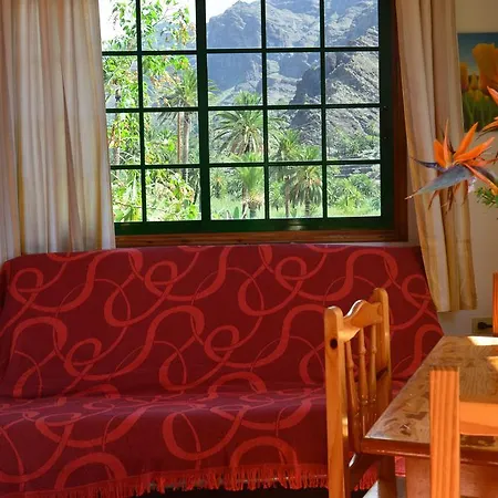 Goyo Gomera Valle Gran Rey