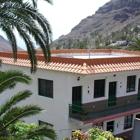 Goyo Gomera Valle Gran Rey