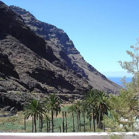 Goyo Gomera Apartment Valle Gran Rey