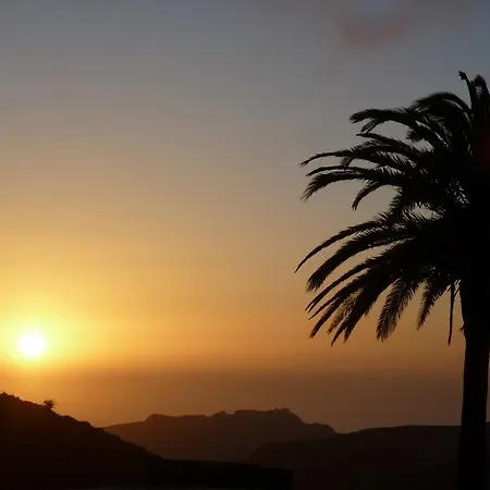Goyo Gomera Valle Gran Rey