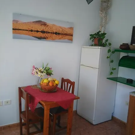 דירה Goyo Gomera
