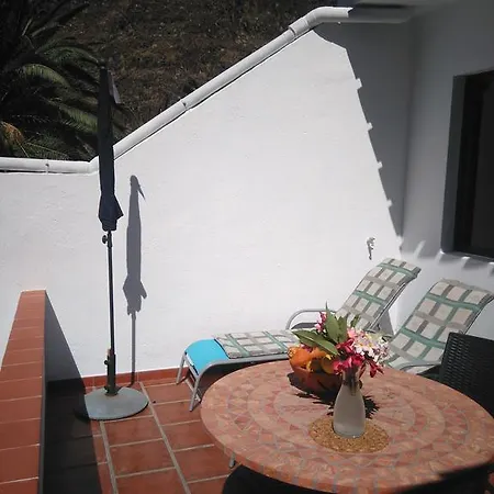 Goyo Gomera Valle Gran Rey