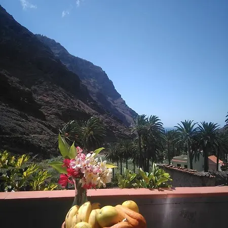 Goyo Gomera Valle Gran Rey