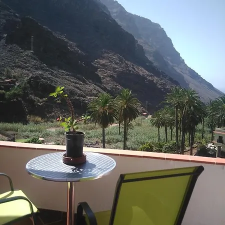 Goyo Gomera Apartment Valle Gran Rey